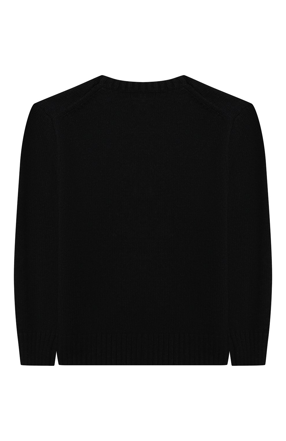 Хлопковый пуловер RALPH LAUREN, арт. 323857277, фото 2