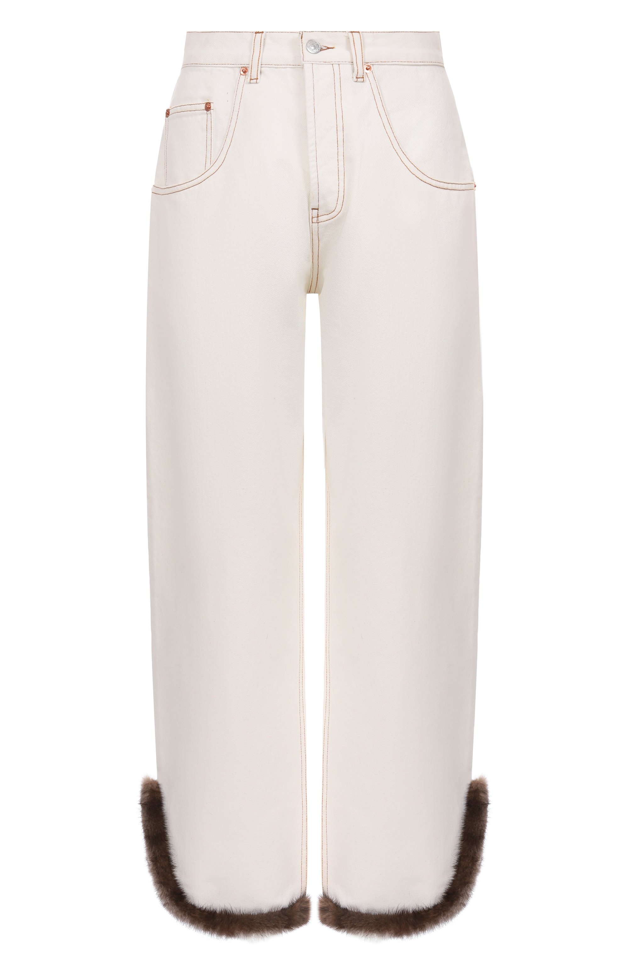 Джинсы FORTE DEI MARMI COUTURE, арт. 25WF8071, фото 1