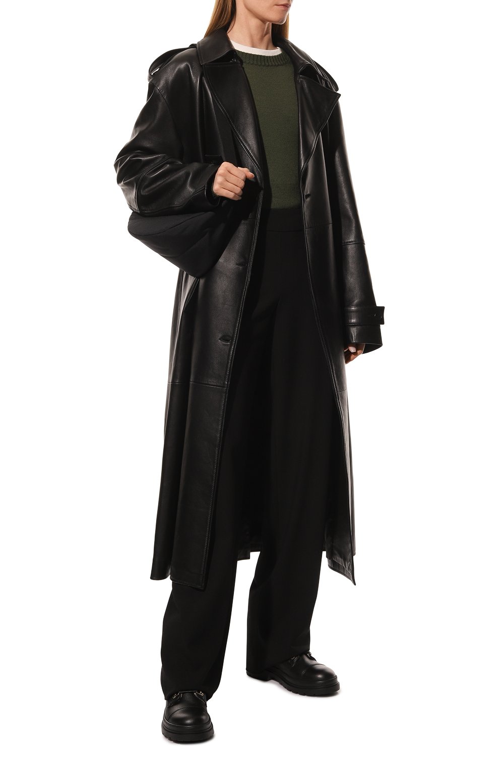 Кожаные ботинки st. moritz BOGNER, арт. 22246753/ST.M0RITZ 5 F, фото 3