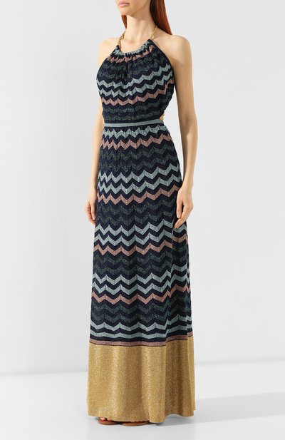 Платье-макси M MISSONI, арт. 2DG00125/2K001B, фото 3
