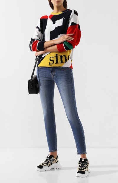 Джинсы ICEBERG, арт. 19I I2P0/2G04/6014, фото 2