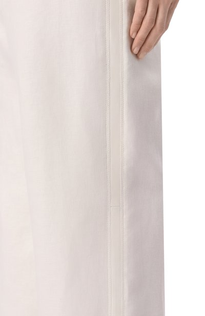 Льняные брюки MVST, арт. M26.2PW.T902/T30, фото 5