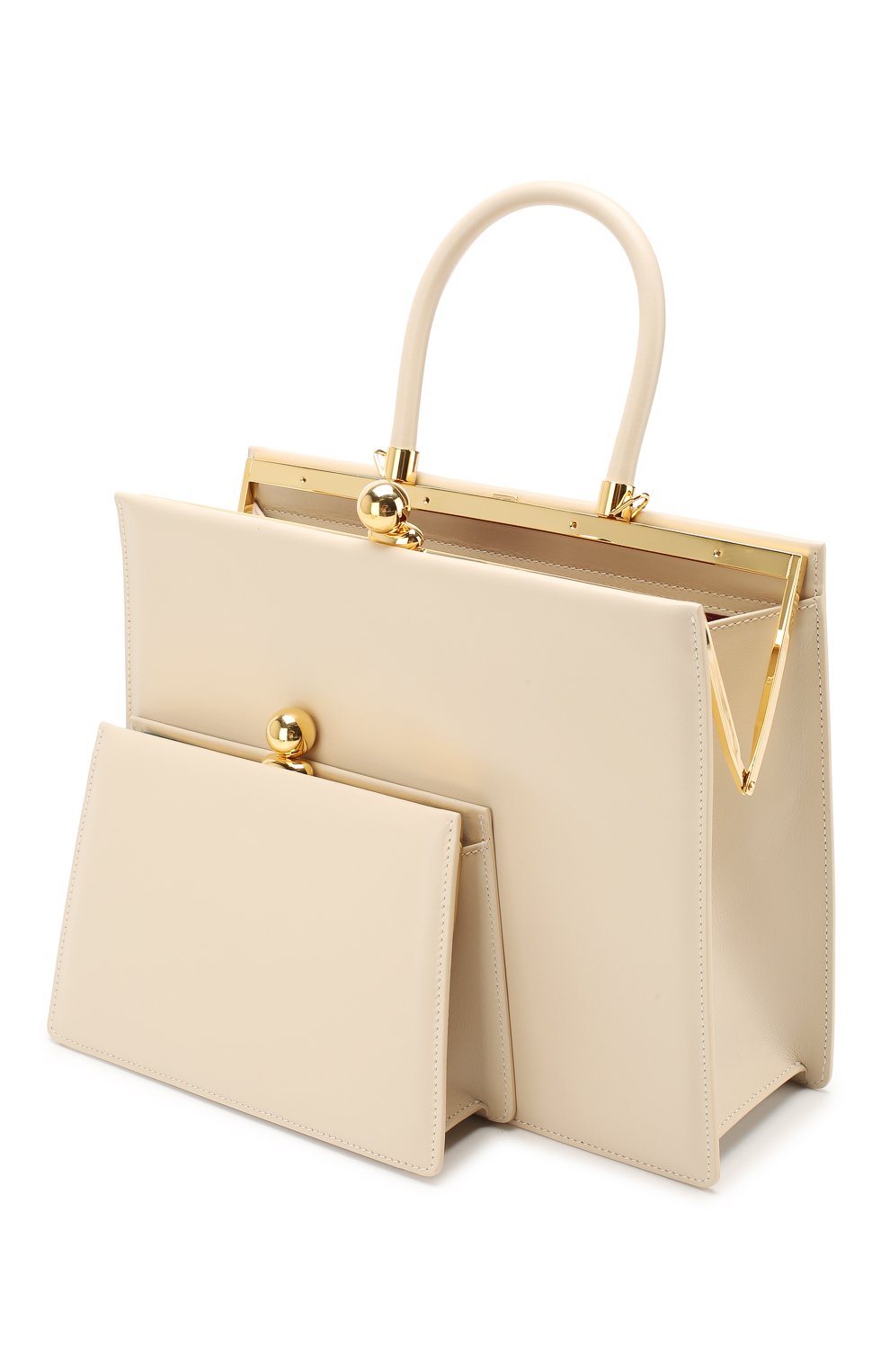 Сумка twin frame RATIO ET MOTUS, арт. REM20SSTFLM-GD, фото 4