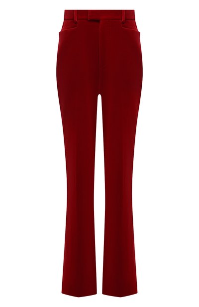 Бархатные брюки GUCCI, арт. 675762/ZAH1H, фото 1