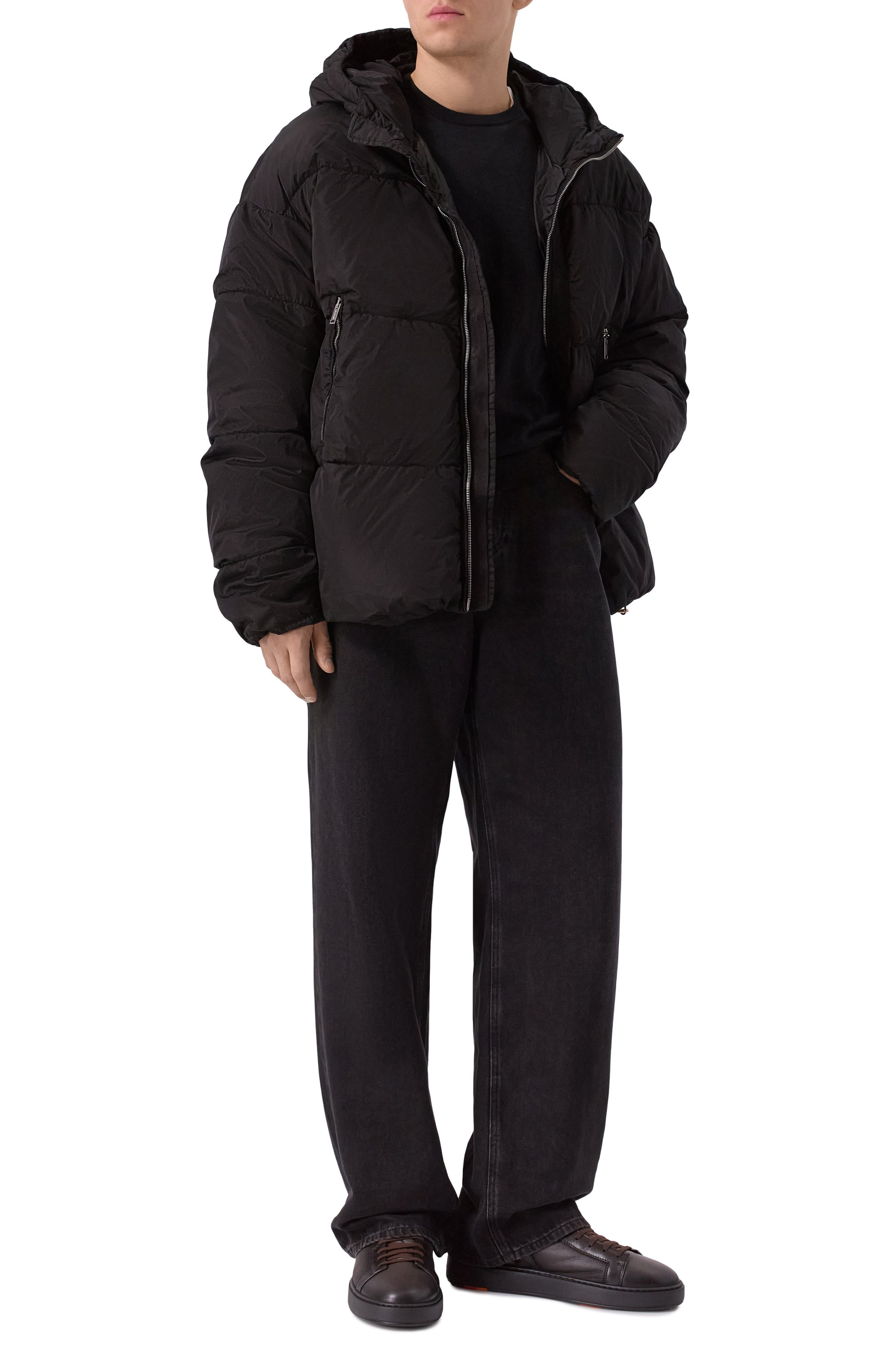 Пуховик ICEBERG, арт. J110/5189, фото 2