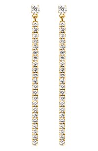 Серьги MESSIKA, арт. 05232-YG, фото 1