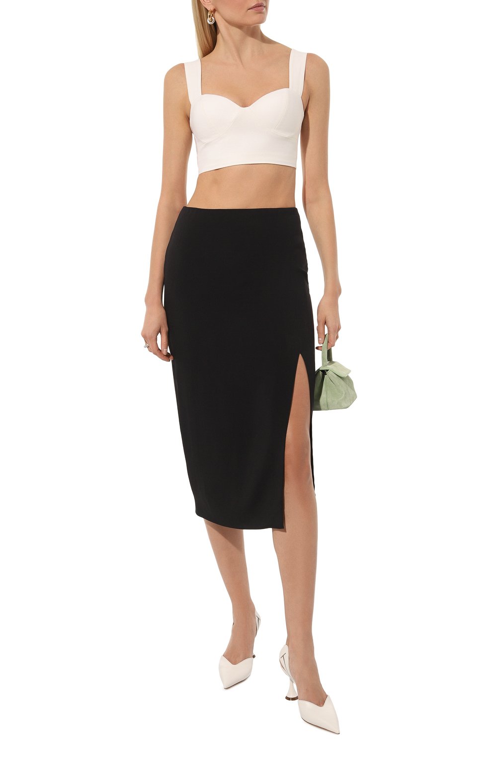 Шерстяной топ CHAPURIN, арт. T/31/18826/27857-м/SS23, фото 2