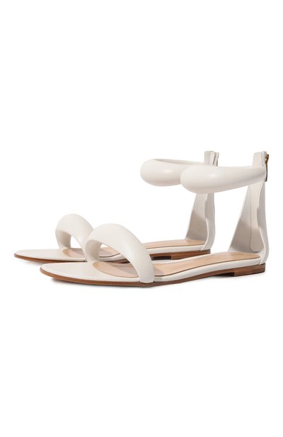 Кожаные сандалии bijoux GIANVITO ROSSI, арт. G61604.05CU0.NAPBIAN, фото 1