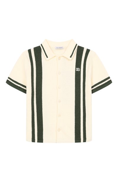 Хлопковый кардиган DOLCE & GABBANA, арт. L4KWG9/JGMFD