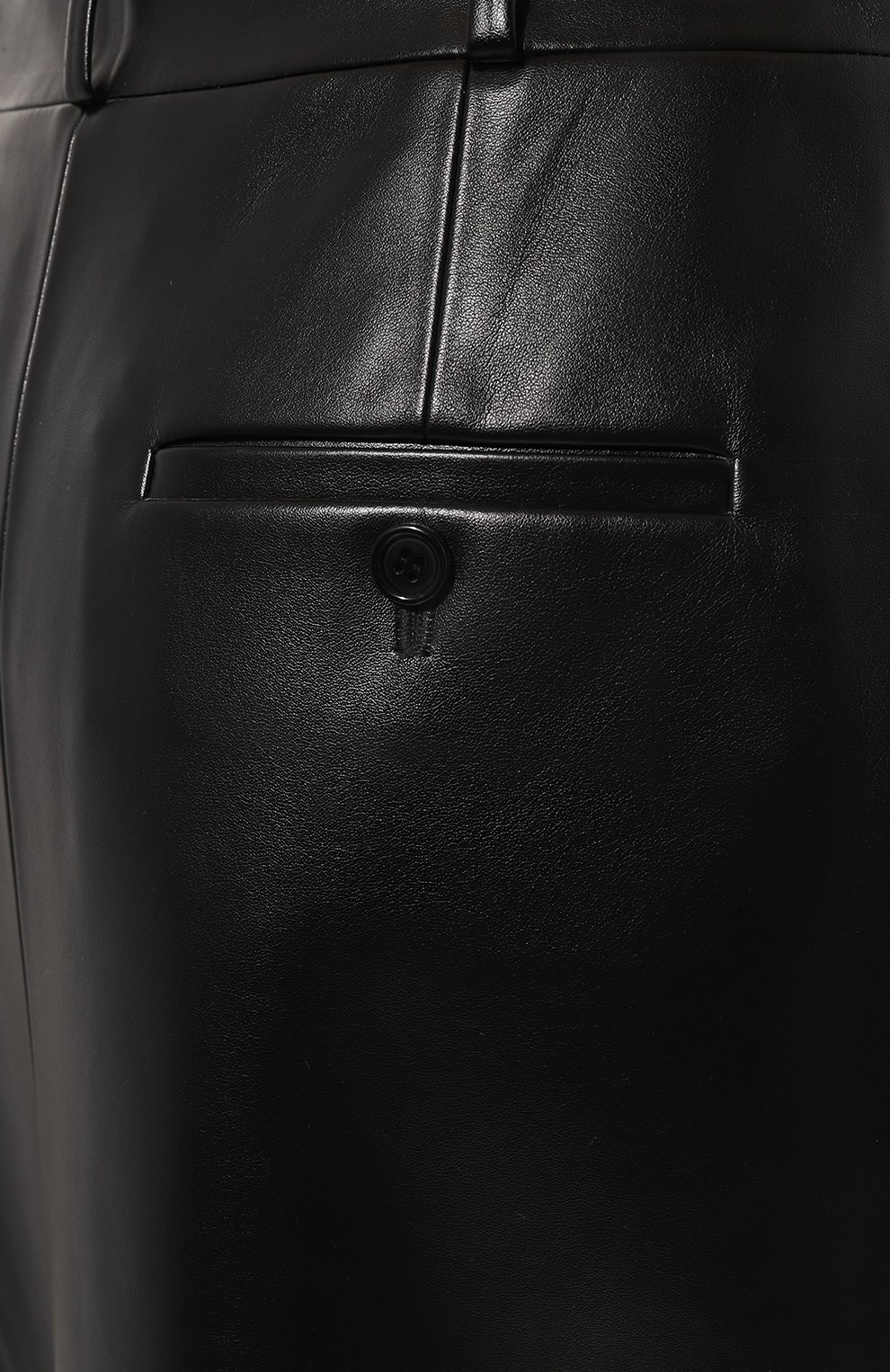 Юбка из экокожи SASHAVERSE, арт. SK005/53015/1000/W24, фото 5