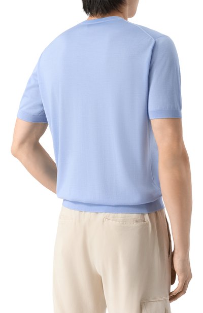 Джемпер из кашемира и шерсти STEFANO RICCI, арт. W505506G10/W26150, фото 4