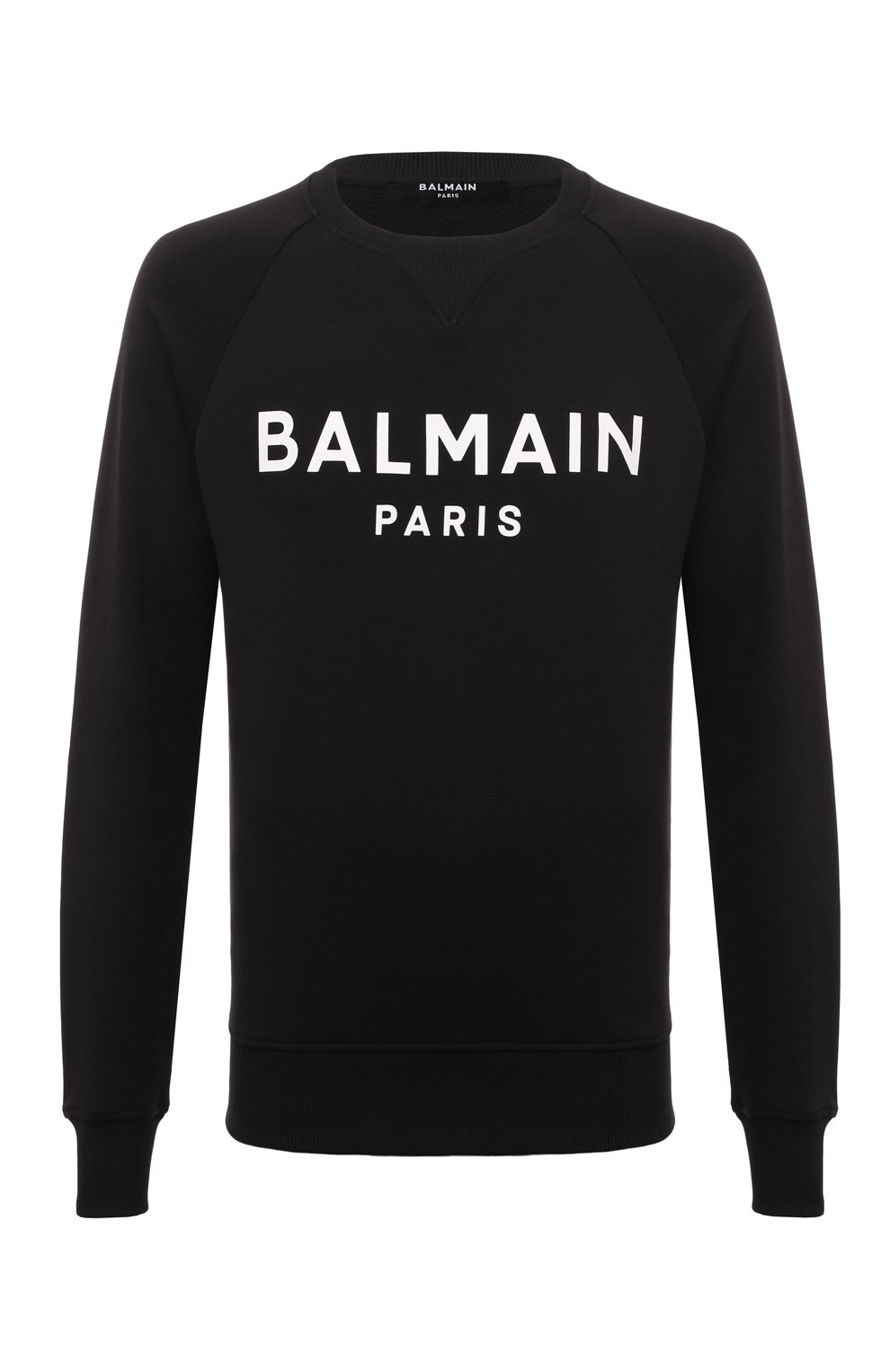 Хлопковый свитшот BALMAIN, арт. DH1JQ005/BB65, фото 1