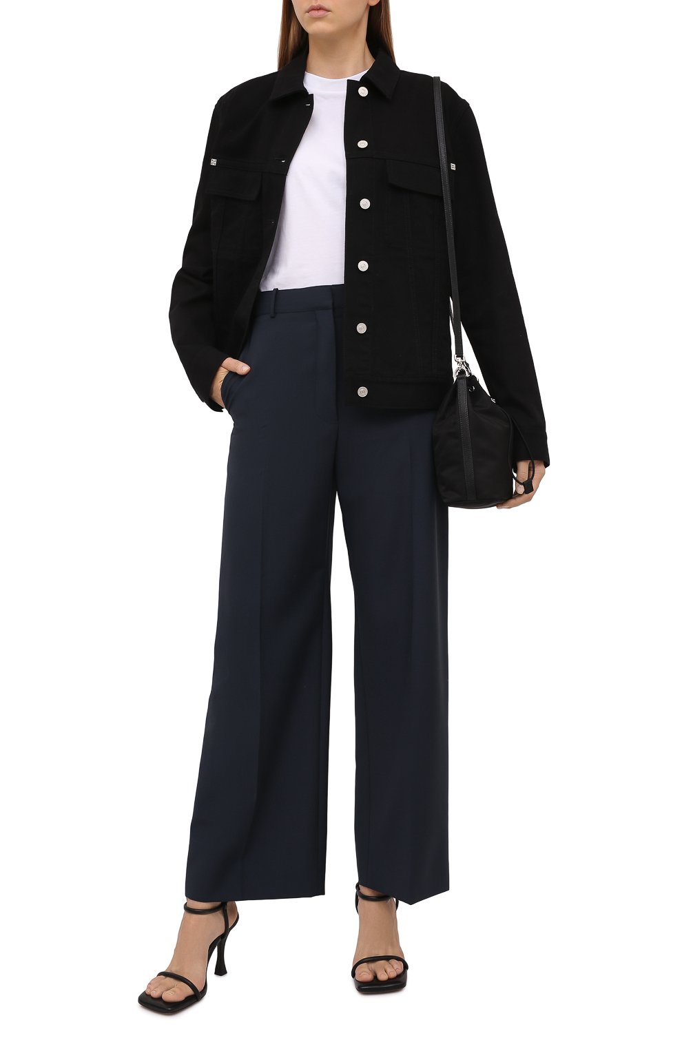 Джинсовая куртка GIVENCHY, арт. BW00C350LP, фото 2