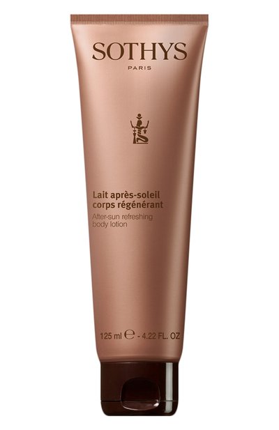 Смягчающее освежающее молочко для тела после загара (125ml) SOTHYS, арт. 160248, фото 1