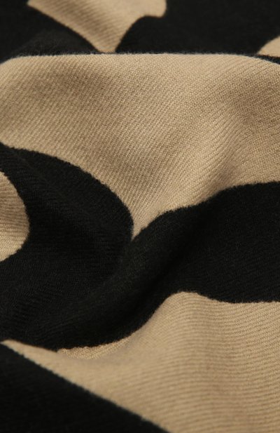 Шерстяной шарф BURBERRY, арт. 8035525, фото 2