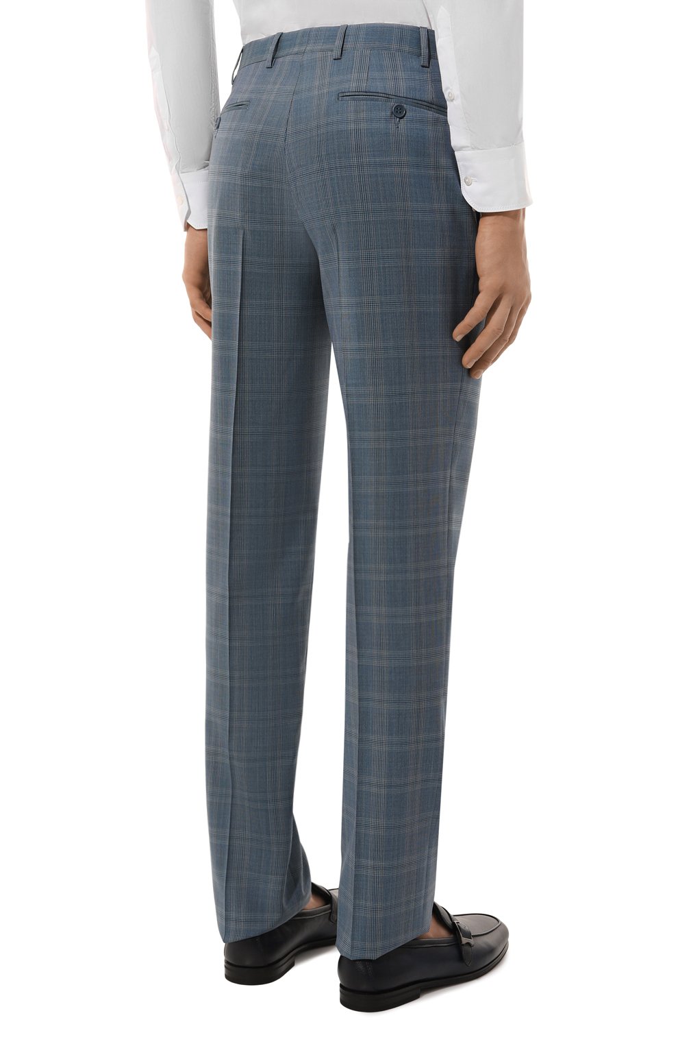 Шерстяной костюм CANALI, арт. 11280/19/FC05193, фото 7