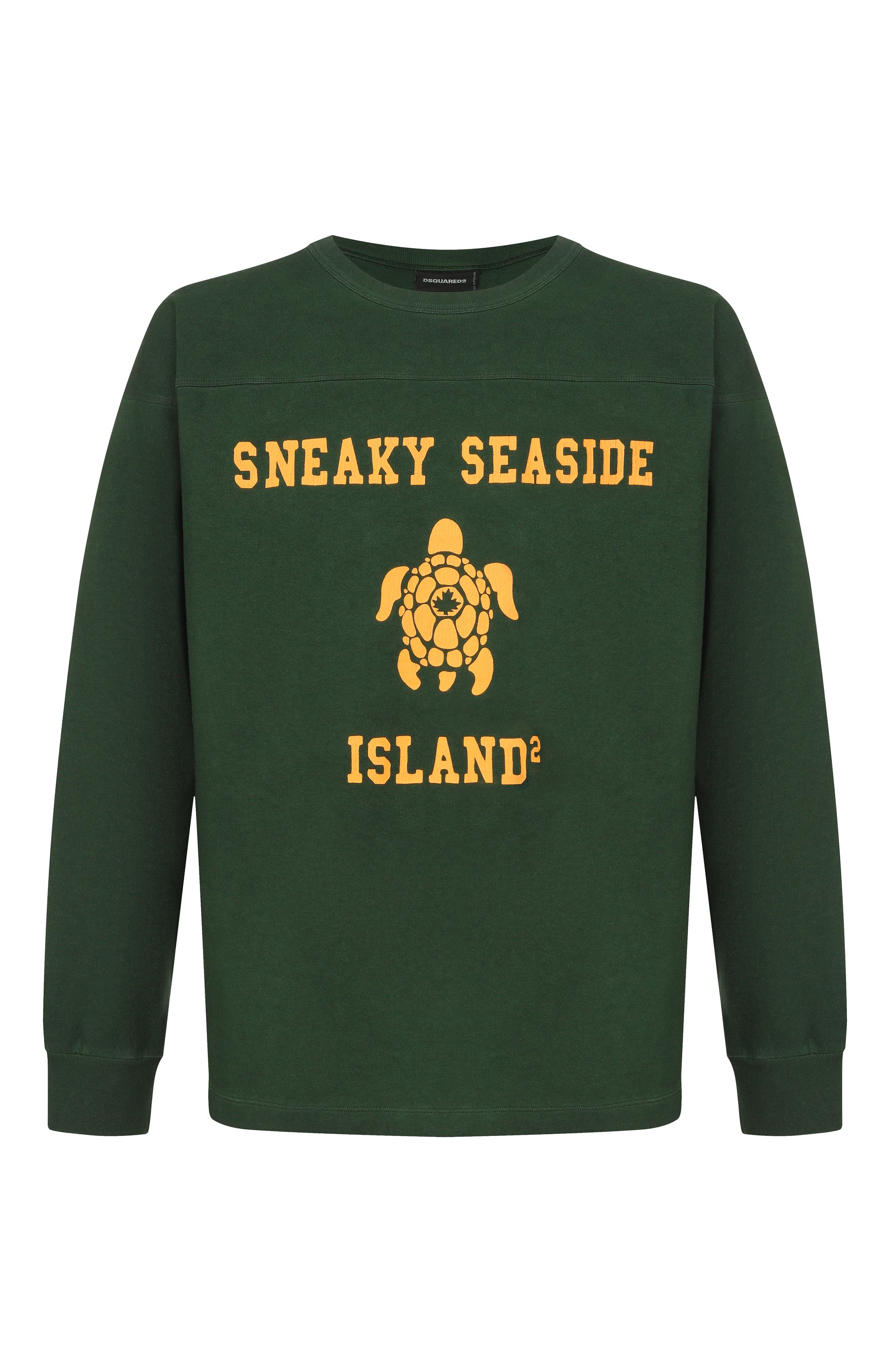 Хлопковый свитшот DSQUARED2, арт. S74GD1537/D20103, фото 1