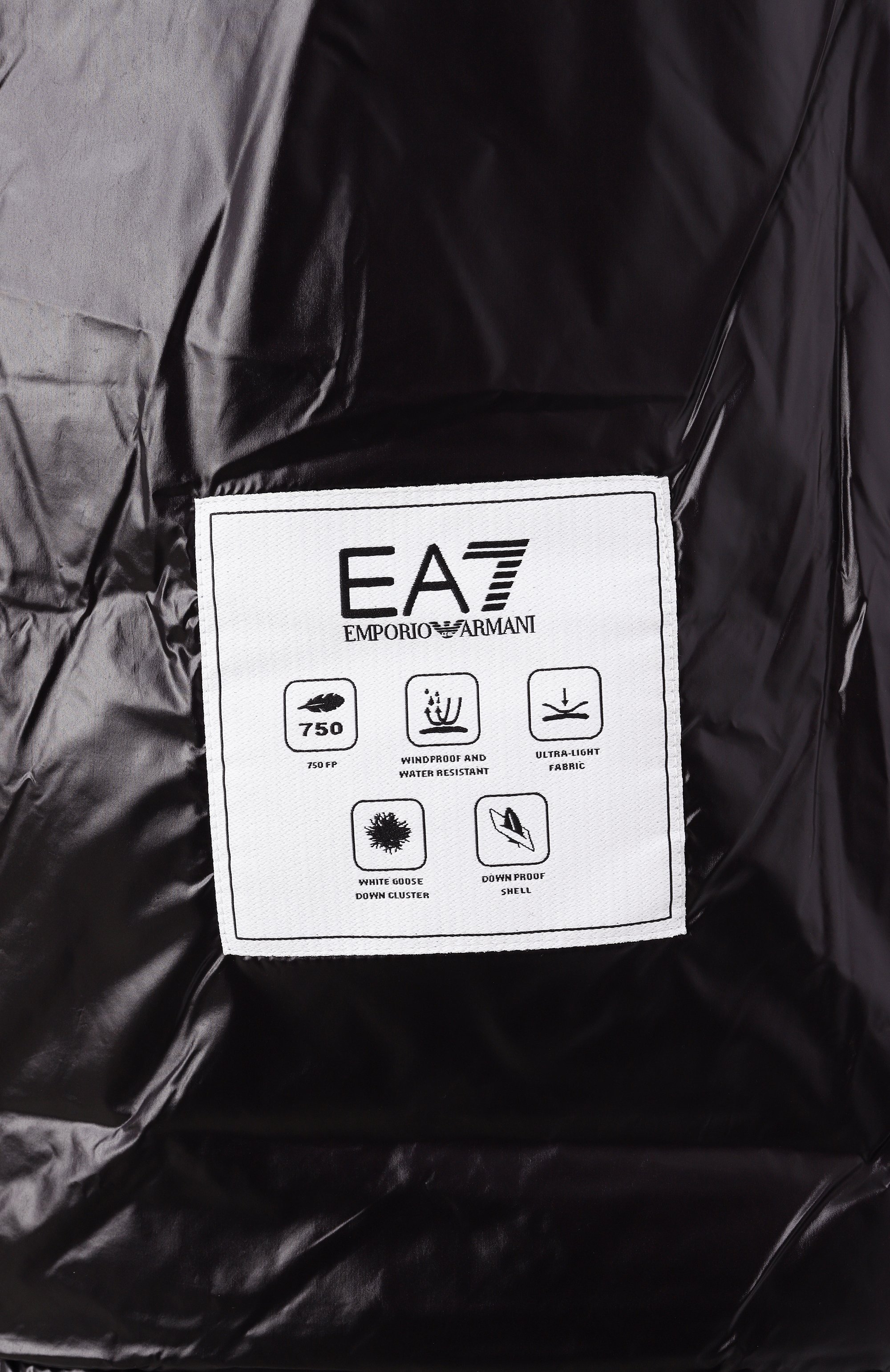 Пуховик EA7, арт. 6DPB31/PN2MZ, фото 7