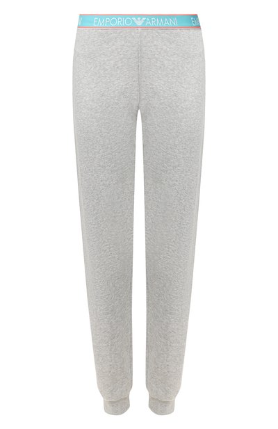 Женские хлопковые джоггеры EMPORIO ARMANI, арт. 163832/0P287
