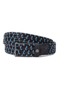 Темно-синий