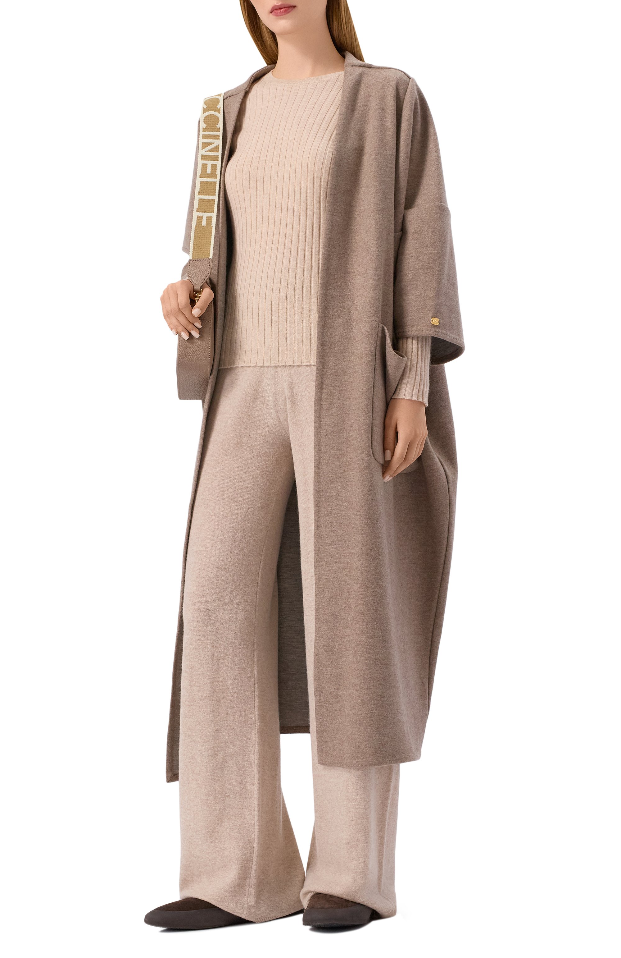 Кашемировый пуловер ALLUDE, арт. 255/11142, фото 2