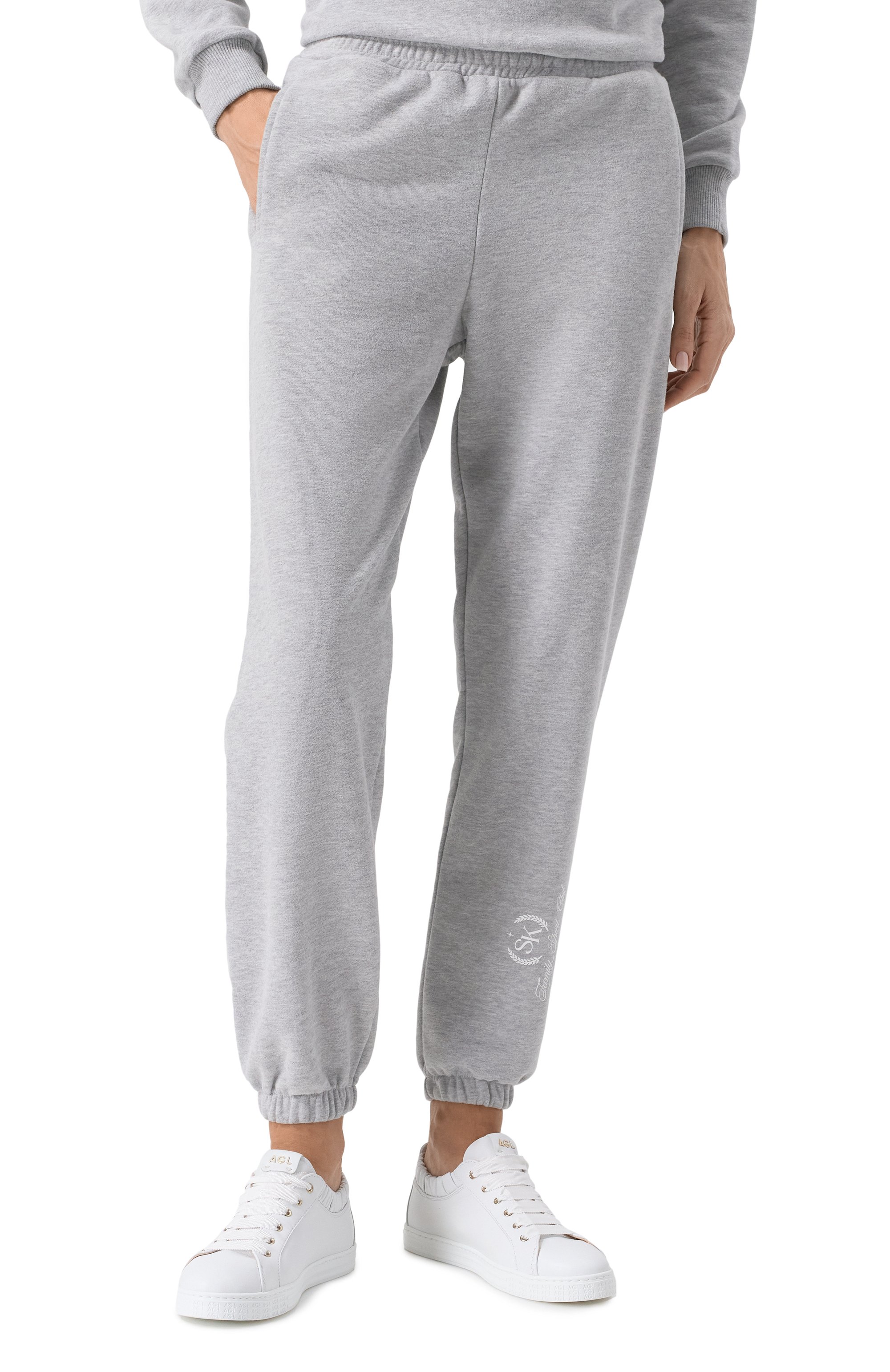 Хлопковый костюм SASHA KIM, арт. УТ-00001687, фото 4