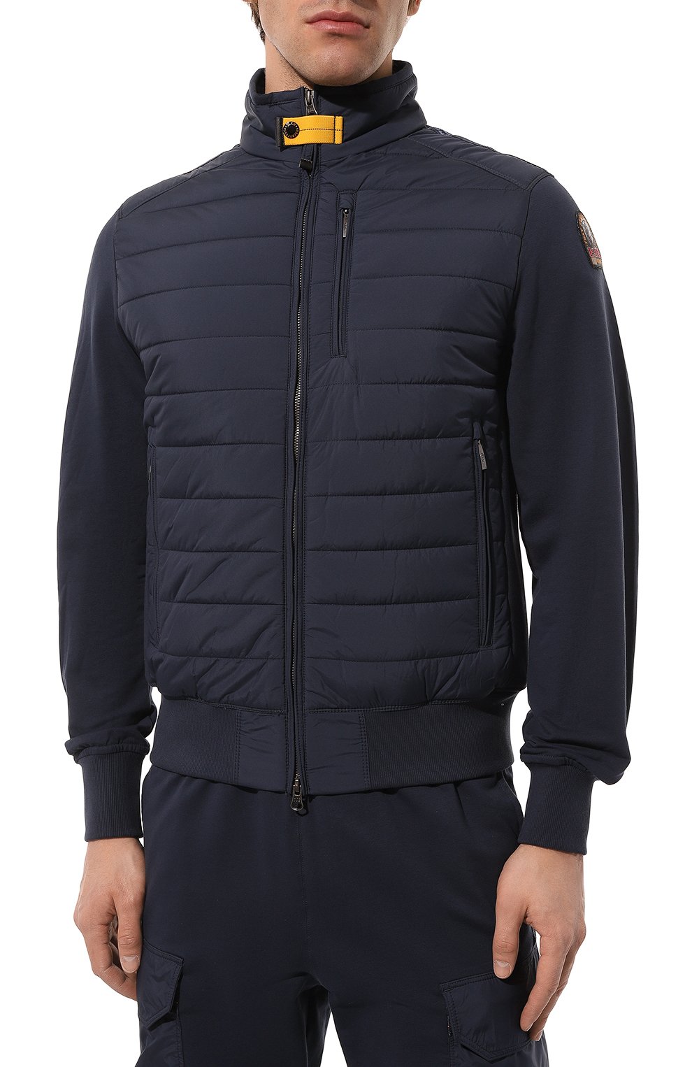 Утепленный бомбер PARAJUMPERS, арт. 23SM-PM HYB FP02/ELLI0T, фото 3