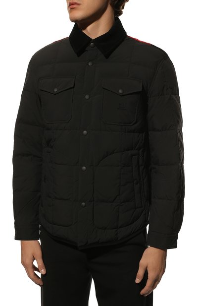 Пуховая куртка WOOLRICH, арт. CFW00U0606MR/UT3077, фото 3