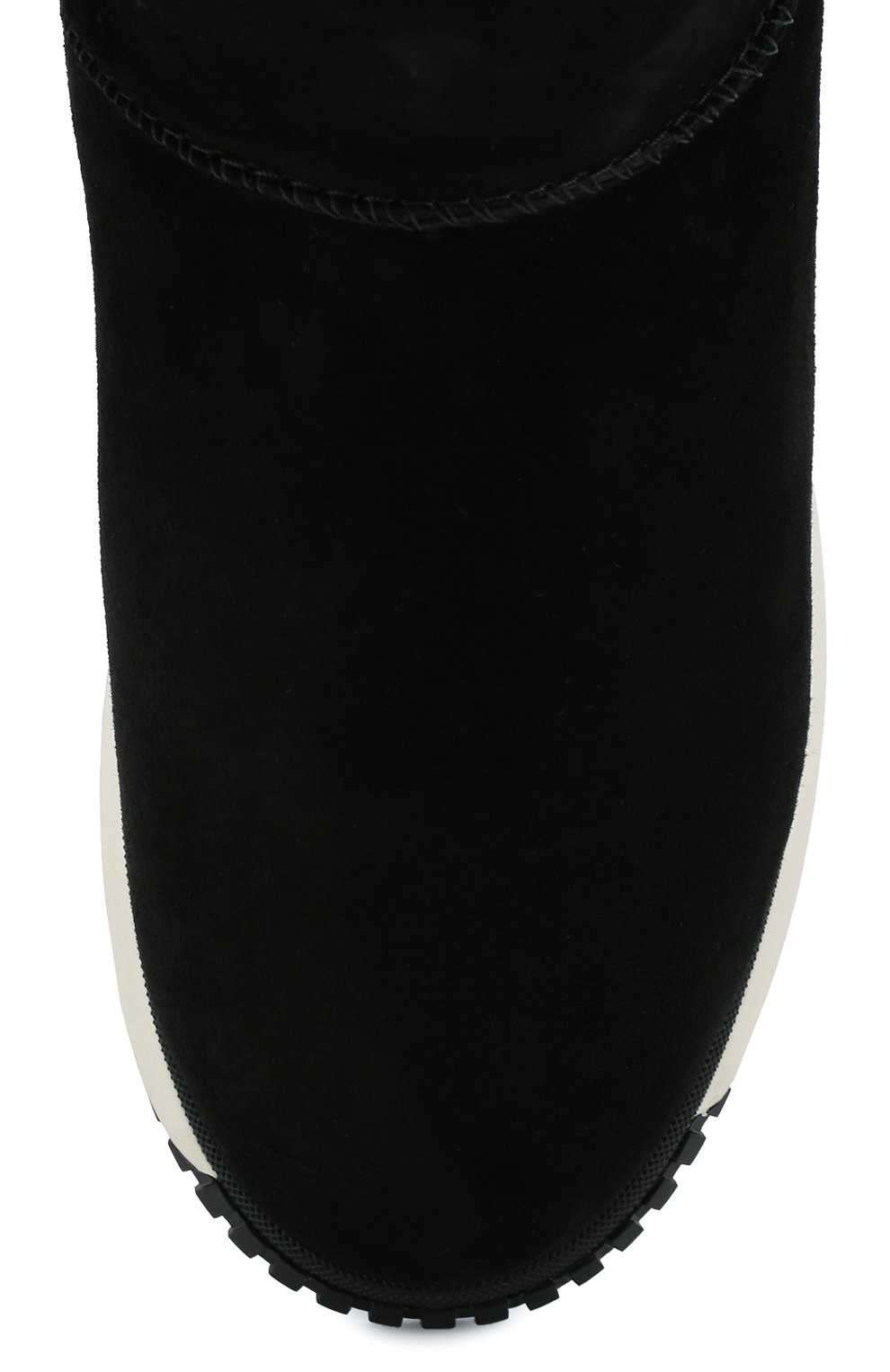 Кожаные сапоги gaby с внутренней меховой отделкой MONCLER, арт. D2-09A-10310-00-019Q2, фото 5