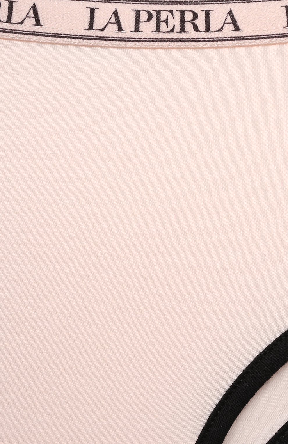 Хлопковые трусы-слипы LA PERLA, арт. 70487/8A-14A, фото 3