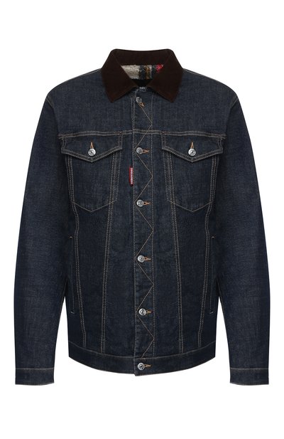 Джинсовая куртка DSQUARED2, арт. S74AM0963/S30665, фото 1