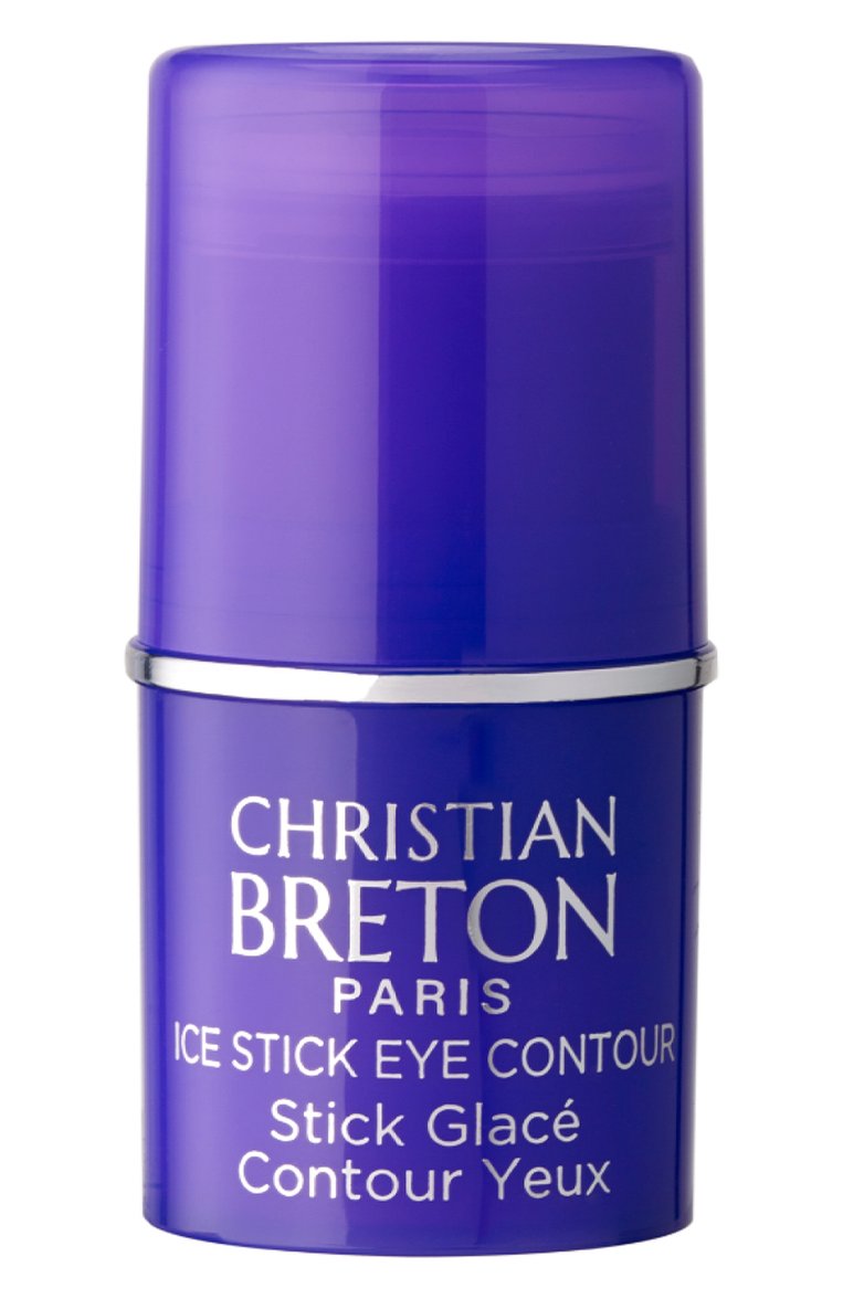 Охлаждающий стик для контура глаз (3g) CHRISTIAN BRETON бесцветного цвета, арт. 3556500011024 | Фото 1 (Региональные ограничения белый список (Axapta Mercury): Не прос�тавлено; Нос: Не проставлено)