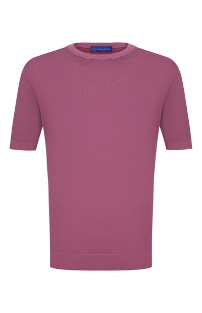 Мужской хлопковый джемпер ANDREA CAMPAGNA, арт. M5426-8051