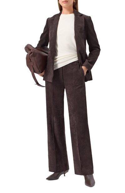 Вельветовые брюки D.EXTERIOR, арт. 61738/A, фото 2