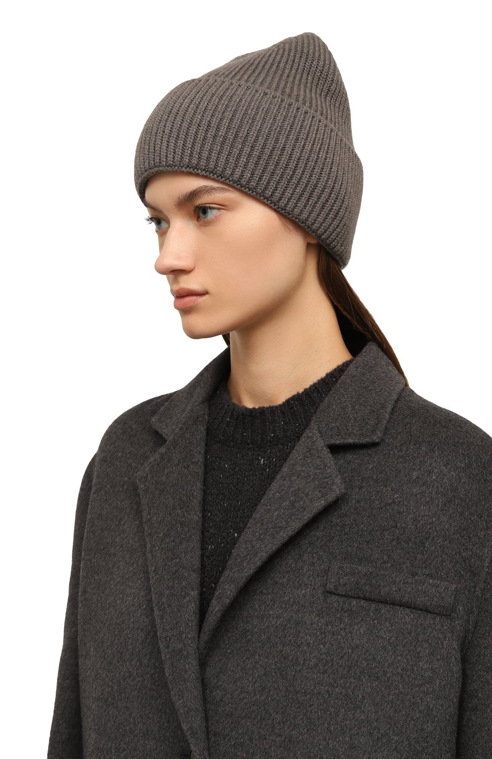 Шапка из кашемира и шерсти DESTIN, арт. DAW3SPENNY, фото 2