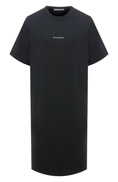 Женское хлопковое платье ACNE STUDIOS, арт. A20223