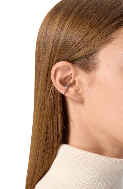 Кафф с голубым топазом MOONKA, арт. ec-c-btpz, фото 2