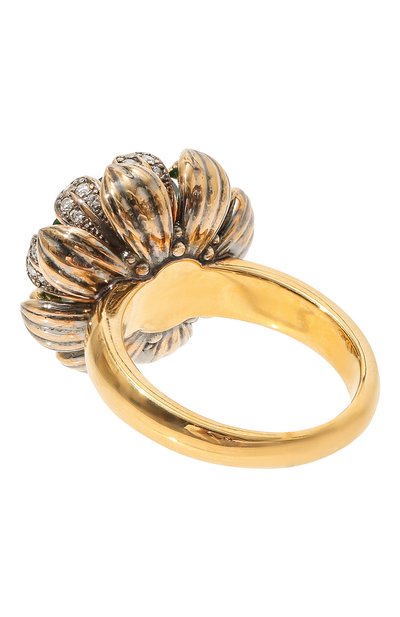 Кольцо lotus QUEENSBEE, арт. 102314, фото 3