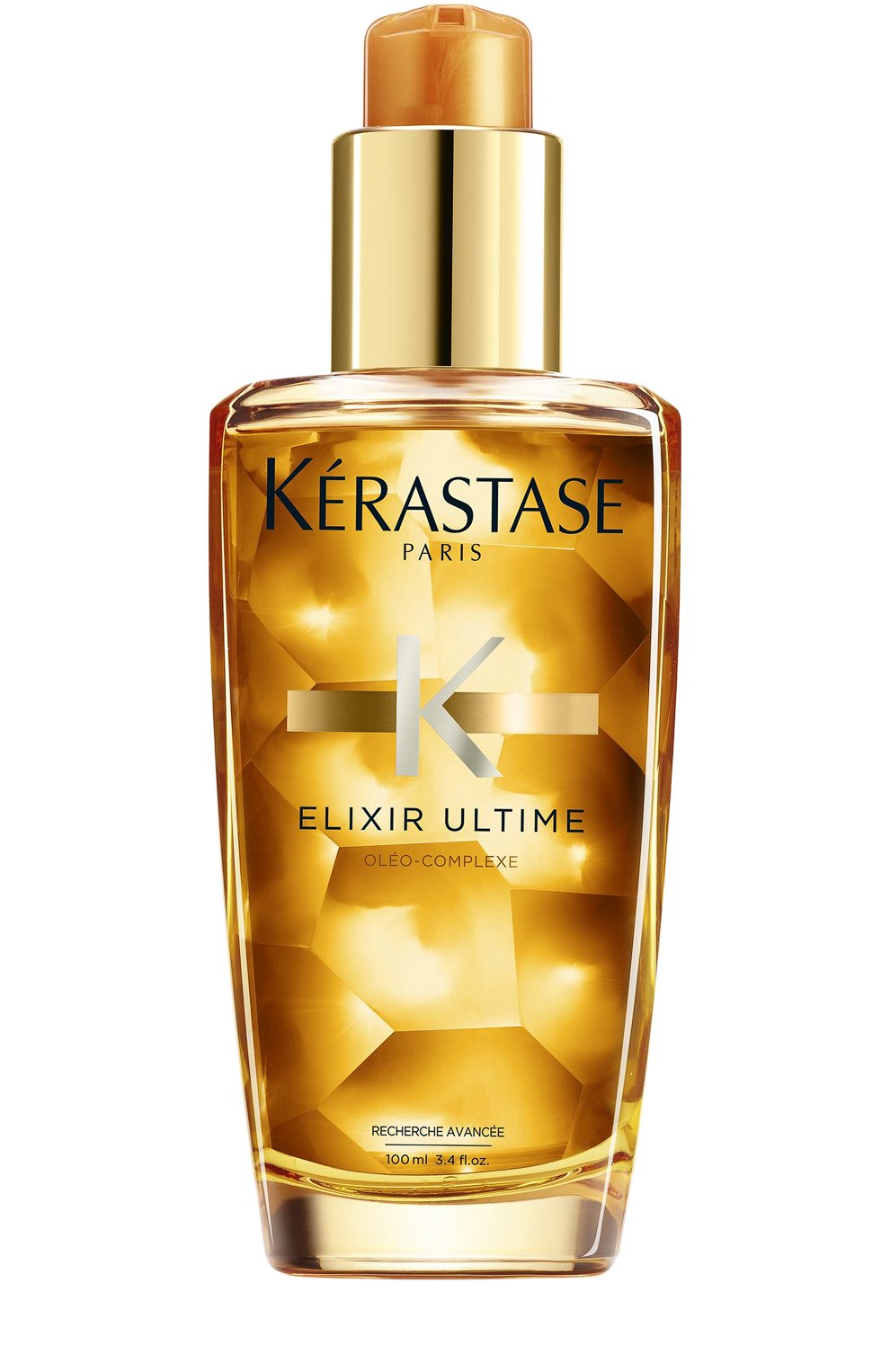 Масло для всех типов волос elixir ultime (100ml) KERASTASE, арт. 3474636215621, фото 1