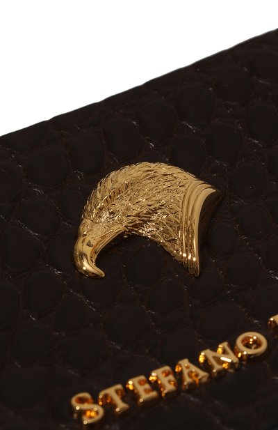 Патч из кожи аллигатора STEFANO RICCI, арт. SALPASTACC/ALLIGA, фото 3