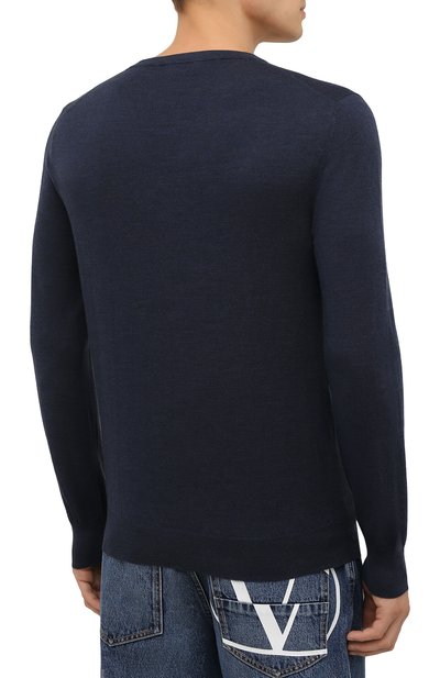 Шерстяной пуловер IL BORGO CASHMERE, арт. 54-1207G0, фото 4