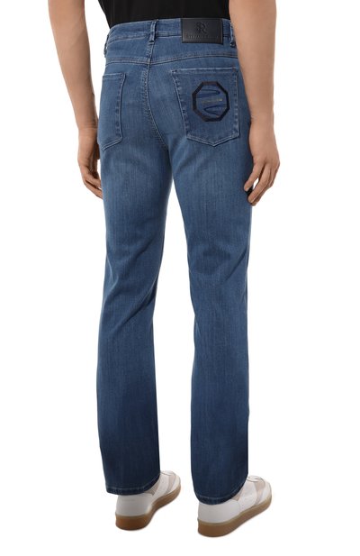 Джинсы STEFANO RICCI, арт. M8T42B3150/TBRAD, фото 4