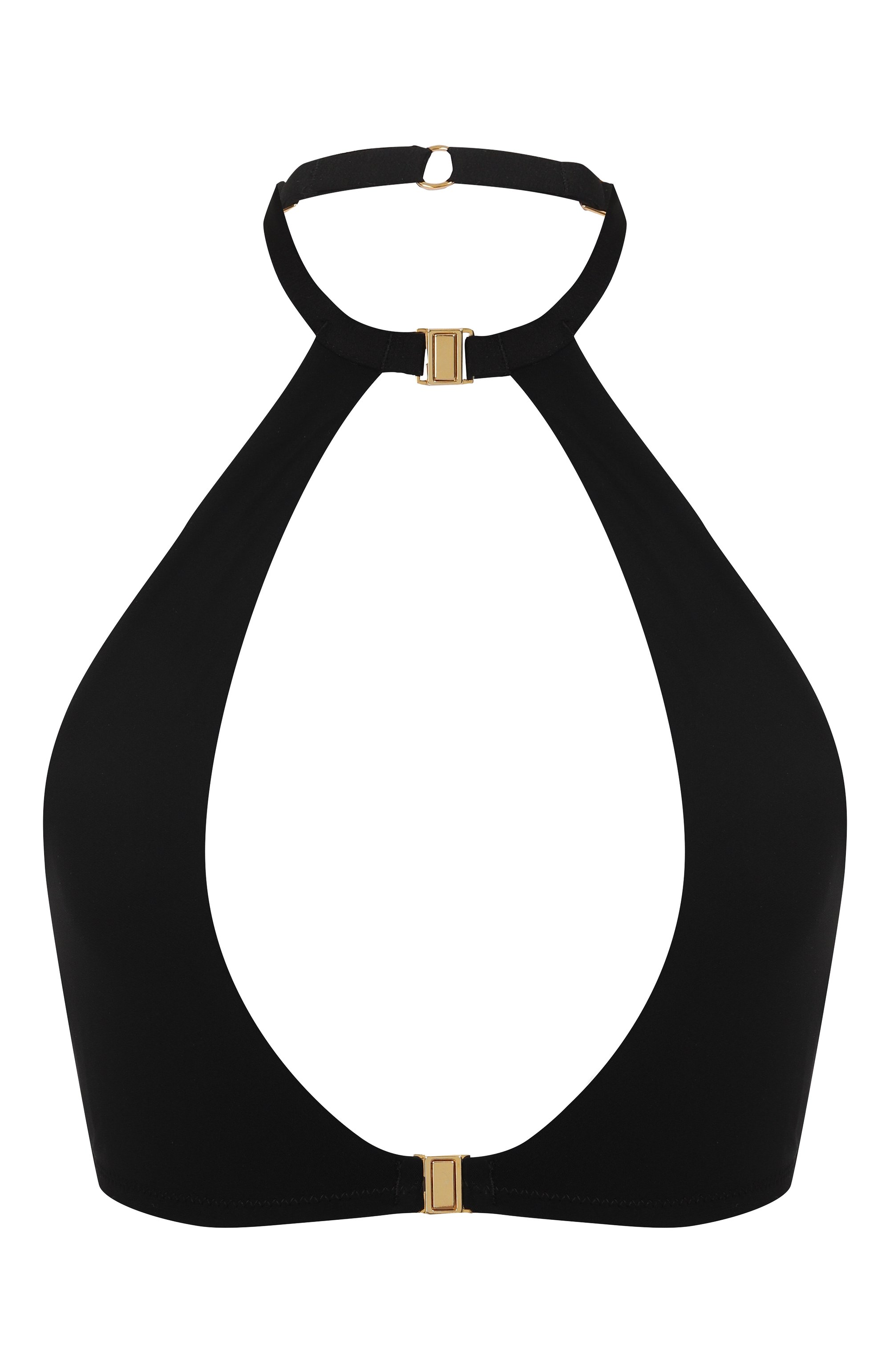 Бюстгальтер-бралетт AUBADE черного цвета по цене 14750 руб., арт. 3C03-2, фото 1 Бюстгальтер-бралетт AUBADE, арт. 3C03-2, фото 1