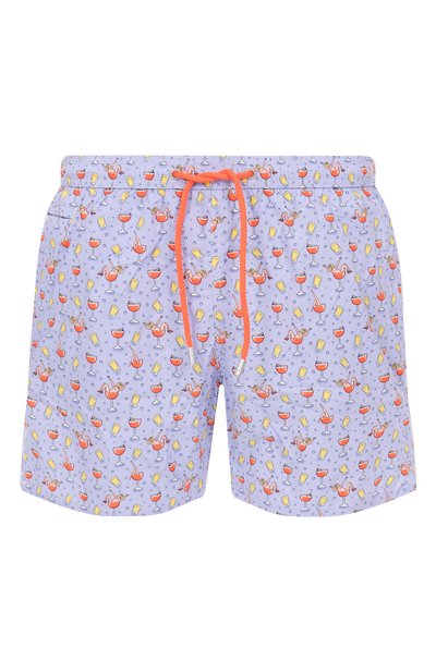 Мужские плавки-шорты MC2 SAINT BARTH, арт. STBM C0MF0RT LIGHT/05066H