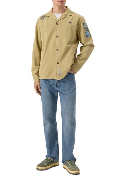 Комбинированные кеды wildpace AUTRY, арт. A1UNLDLMAK02, фото 2