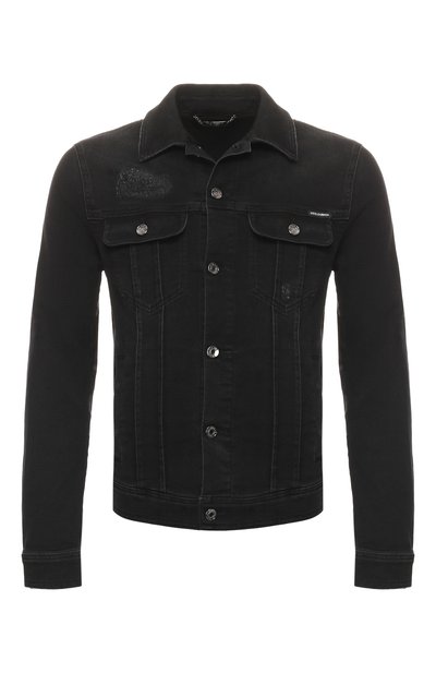 Джинсовая куртка DOLCE & GABBANA, арт. G9JC2D/G8BR3, фото 1