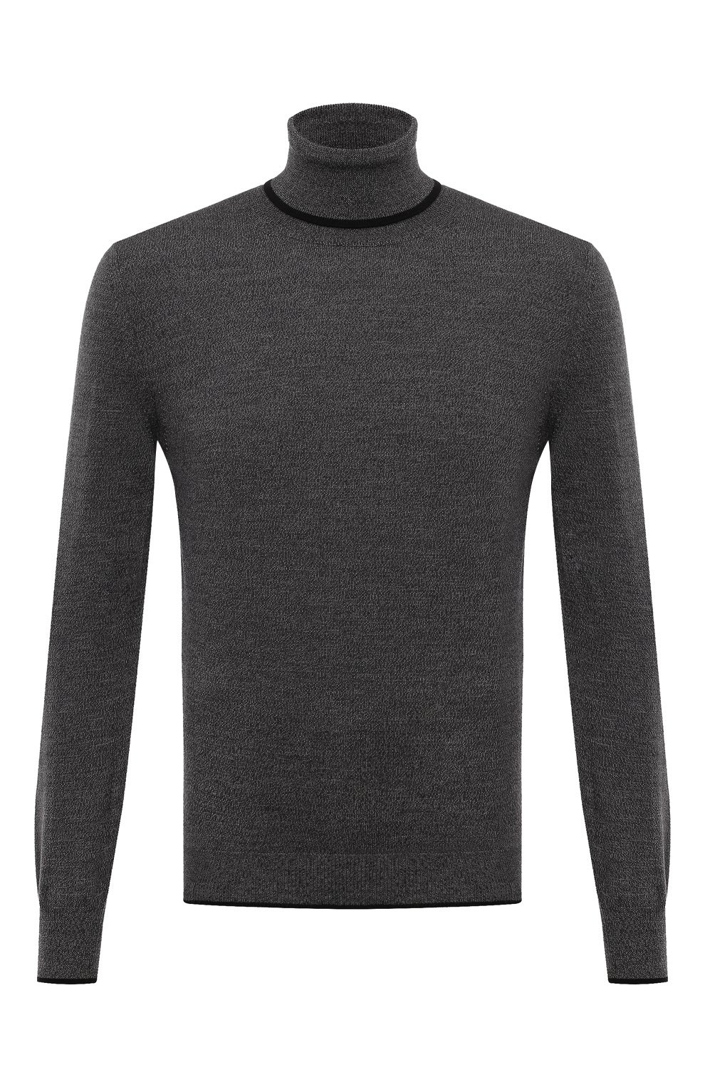Шерстяная водолазка CANALI, арт. C0020/MK02156, фото 1