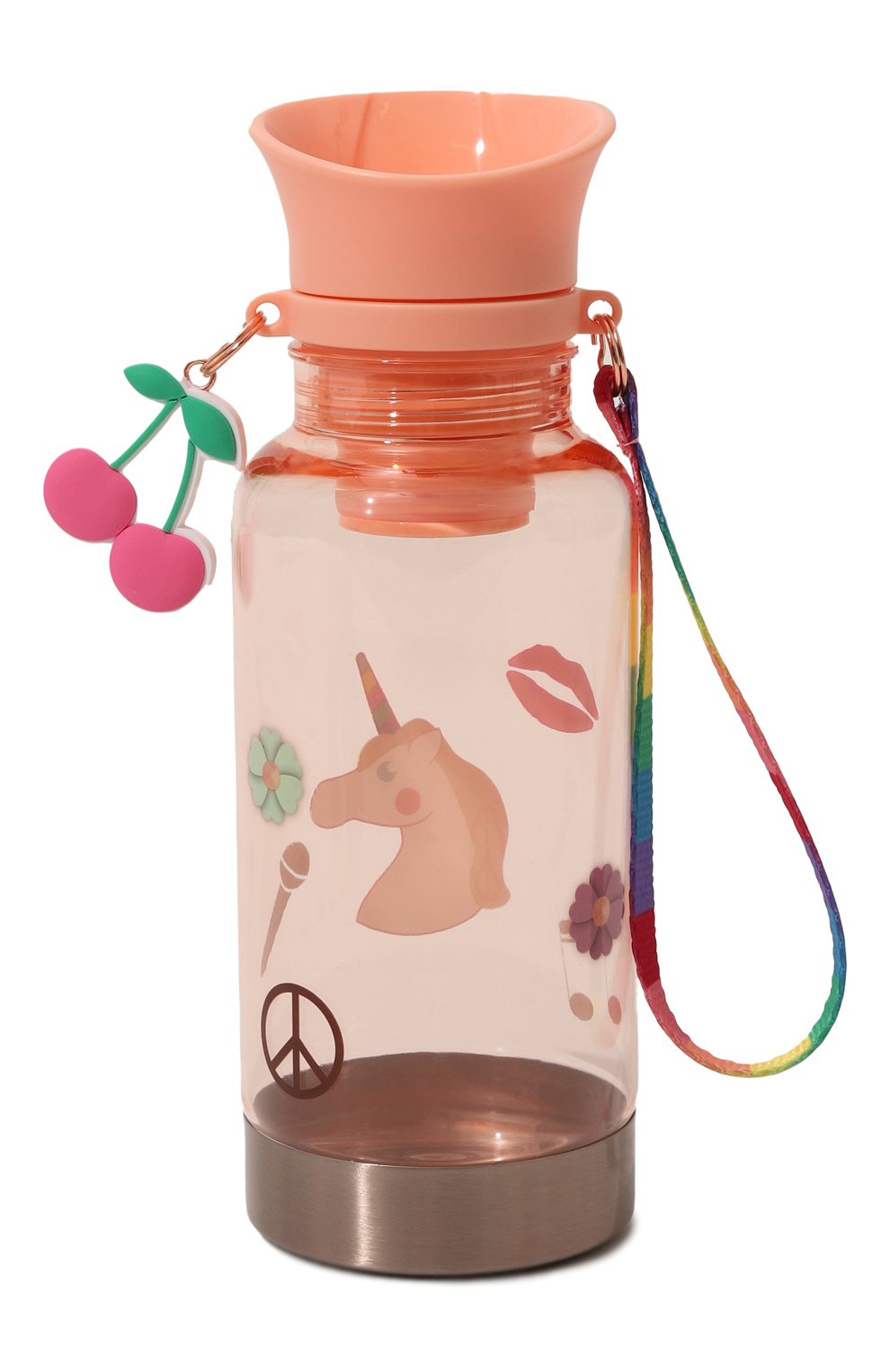 Бутылка для воды JEUNE PREMIER светло-розового цвета по цене 3450 руб., арт. DB023159, фото 2 Бутылка для воды JEUNE PREMIER, арт. DB023159, фото 2