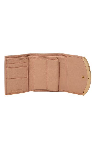 Кожаное портмоне SEE BY CHLOÉ, арт. CHS17WP5803496K0, фото 3