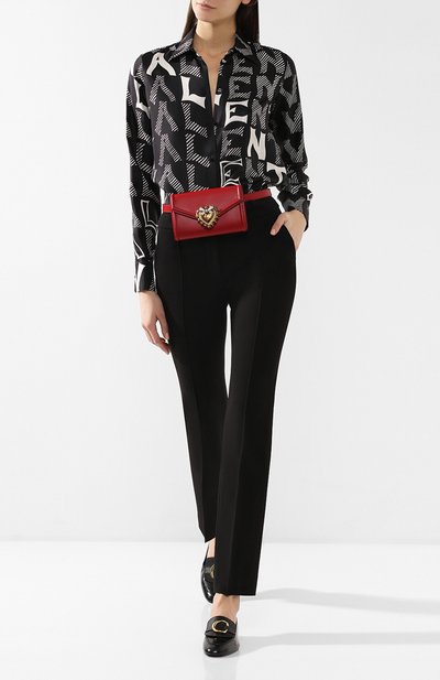 Поясная сумка devotion DOLCE & GABBANA, арт. BB6706/AV893, фото 2